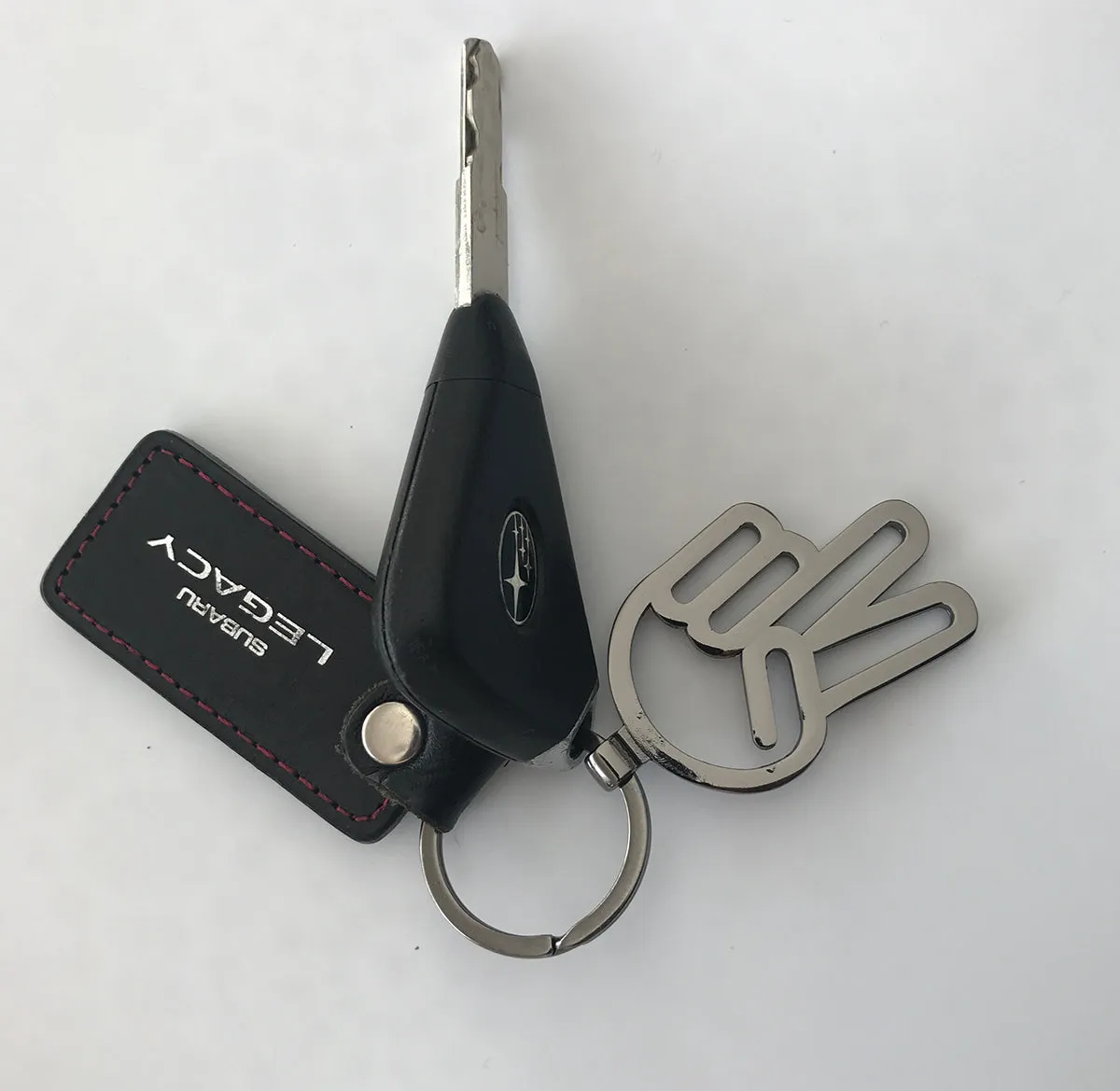 CHOPPED Keyring