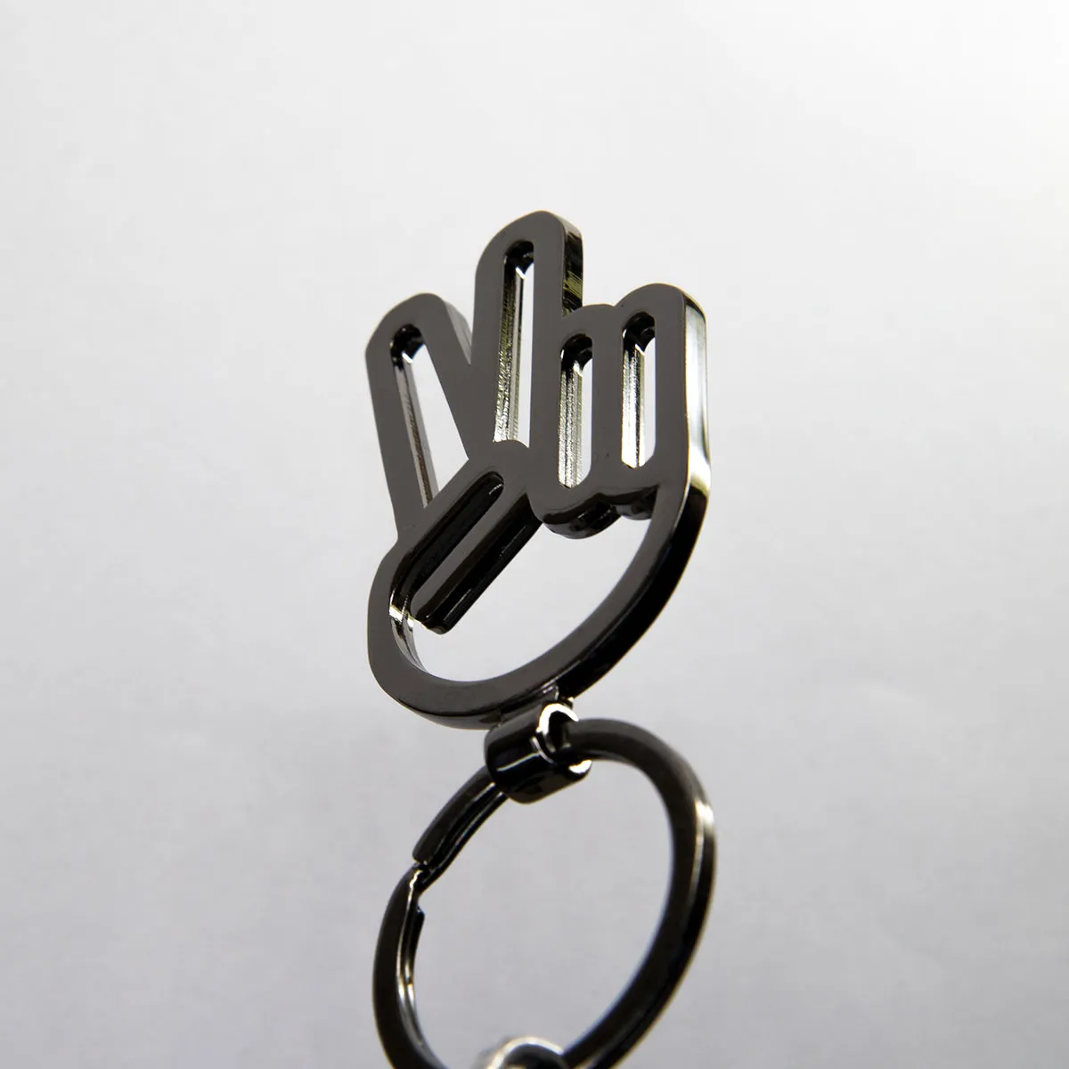 CHOPPED Keyring