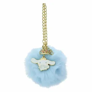 [Clearance]#[Sanrio] Sparkling Tiara Series - Bag Charm - Cinnamoroll [NOV 2023] Sanrio Original Japan
