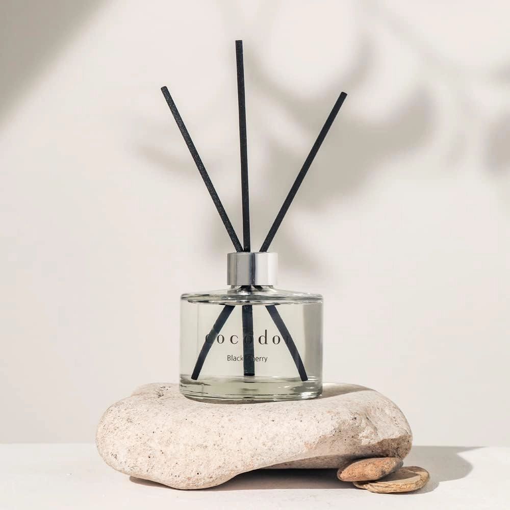 COCODOR Signature Reed Diffuser Set/Refreshing Air / 6.7oz /1 Pack/Home Fragrance Diffuser, Oil Scent Diffuser for Bathroom Shelf Decor