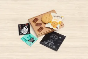 Coffee Break Letter Box