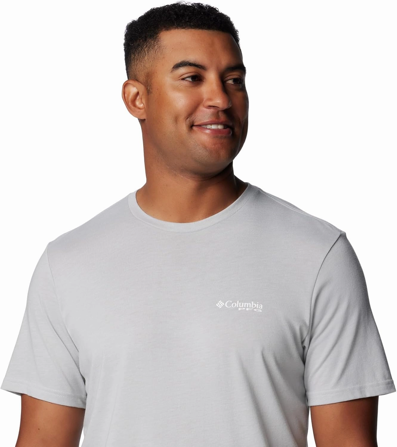 Columbia Men's PFG Tarpon Rise Tech Tee Short Sleeve