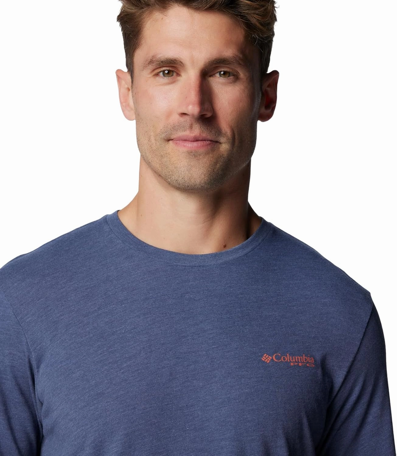 Columbia Men's PFG Tarpon Rise Tech Tee Short Sleeve
