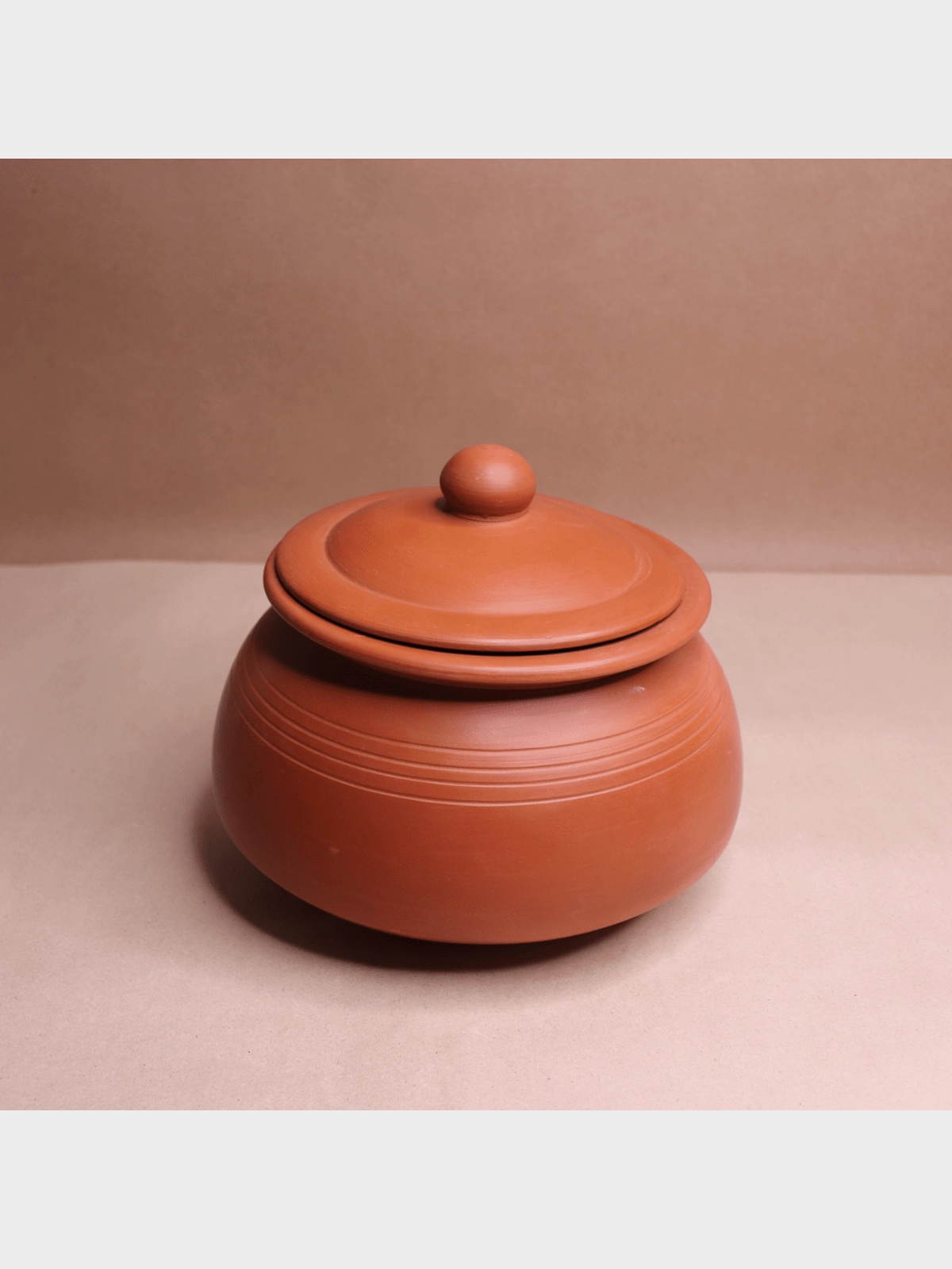 Combo | Cooking Handi 2 Litres & 2 Bowls