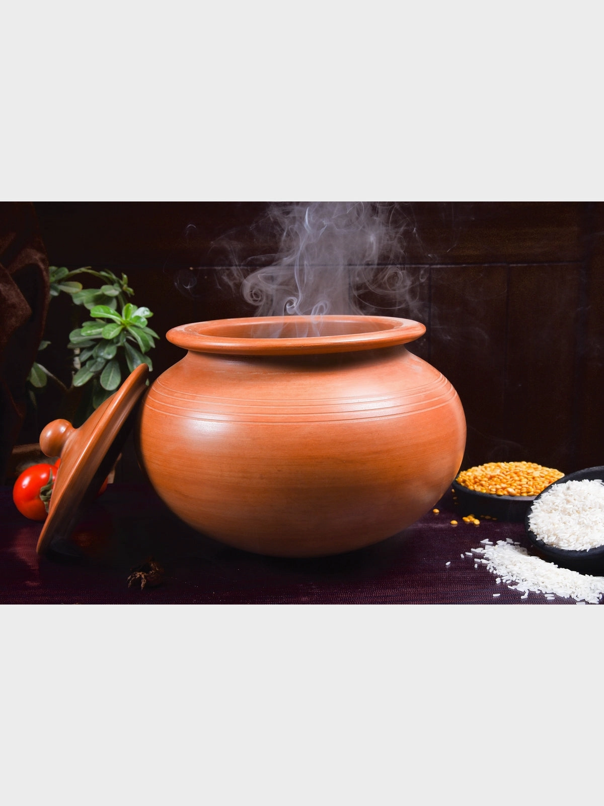 Combo |Biryani Handi 3.5 Litres
& Cooking Handi 2 Litres