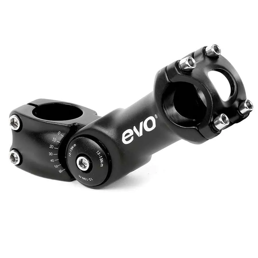Compact Adjustable Threadless Stem - 110mm