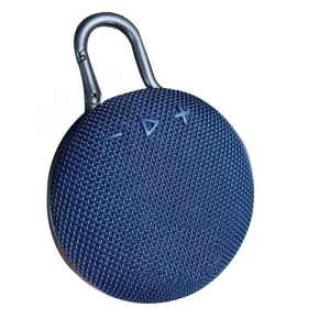 Compact and Powerful Sound Wireless Bluetooth Speaker, Perfect for On-the-Go Adventures and Outdoor Activities Clip3Max for Universal Cell Phone And Bluetooth Device