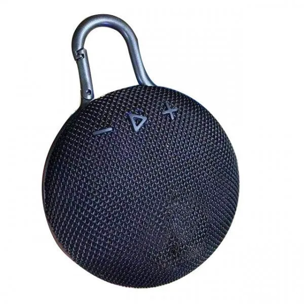 Compact and Powerful Sound Wireless Bluetooth Speaker, Perfect for On-the-Go Adventures and Outdoor Activities Clip3Max for Universal Cell Phone And Bluetooth Device