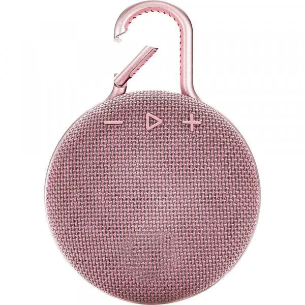 Compact and Powerful Sound Wireless Bluetooth Speaker, Perfect for On-the-Go Adventures and Outdoor Activities Clip3Max for Universal Cell Phone And Bluetooth Device