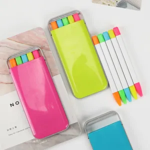 Compact Highlighter (Set of 5)