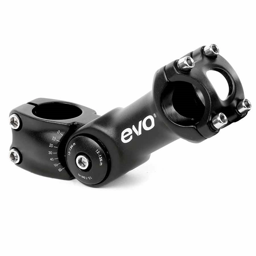 Compact Adjustable Threadless Stem - 110mm