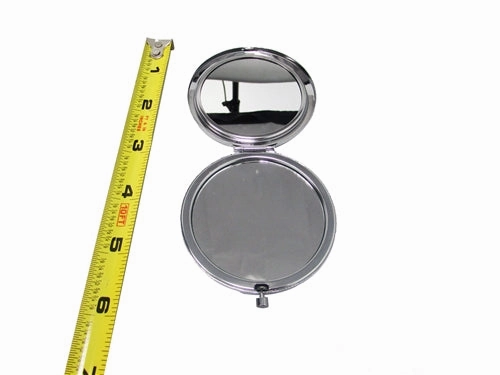 Compact Mirror Favors - Princess Design (12 Pcs)