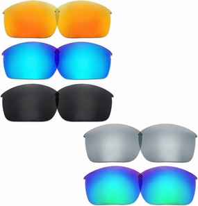 Compatible/Replacement Lenses for Oakley Bottle Rocket with 5 Colors