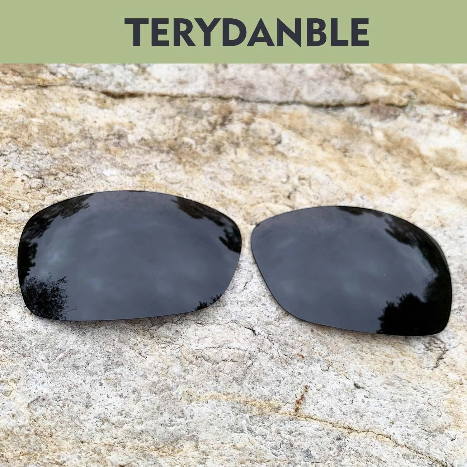 Compatible/Replacement Lenses for Oakley Hijinx with 1 Color