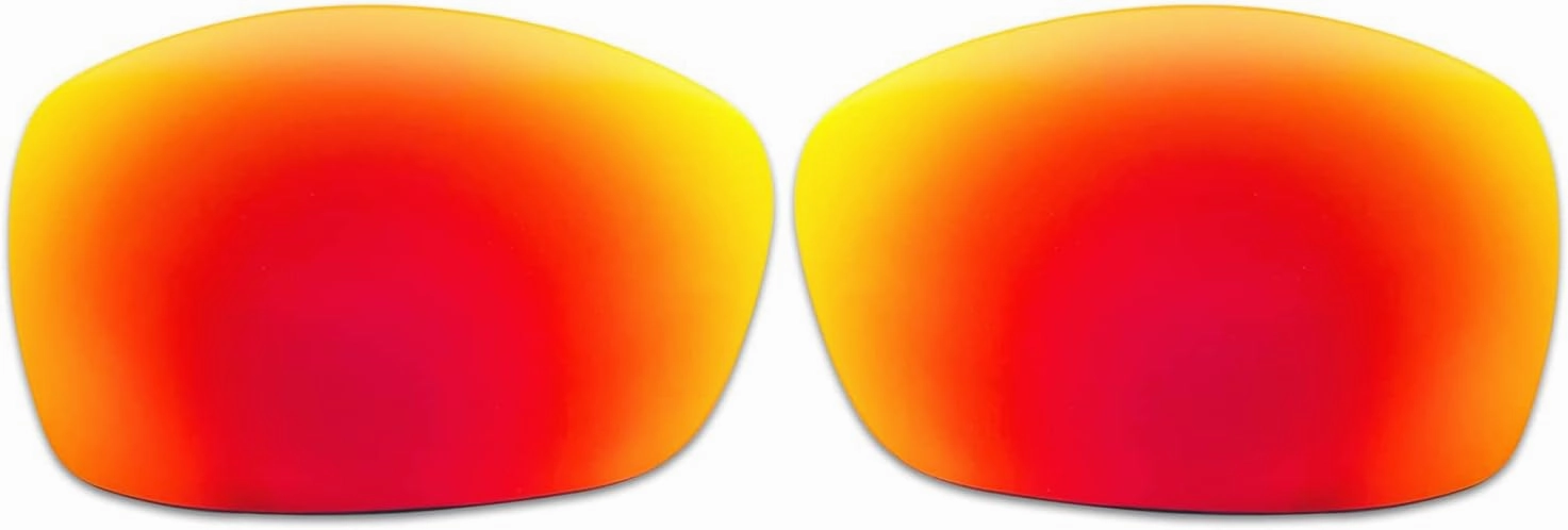 Compatible/Replacement Lenses for Oakley Hijinx with 2 Colors