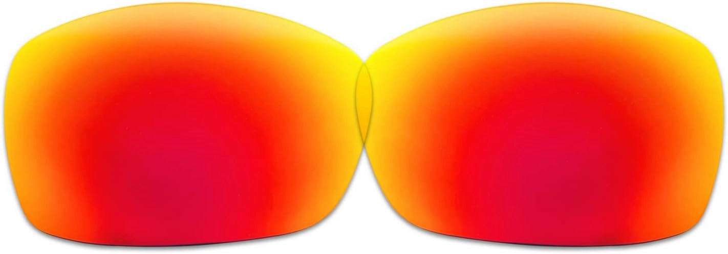Compatible/Replacement Lenses for Oakley Hijinx with 2 Colors
