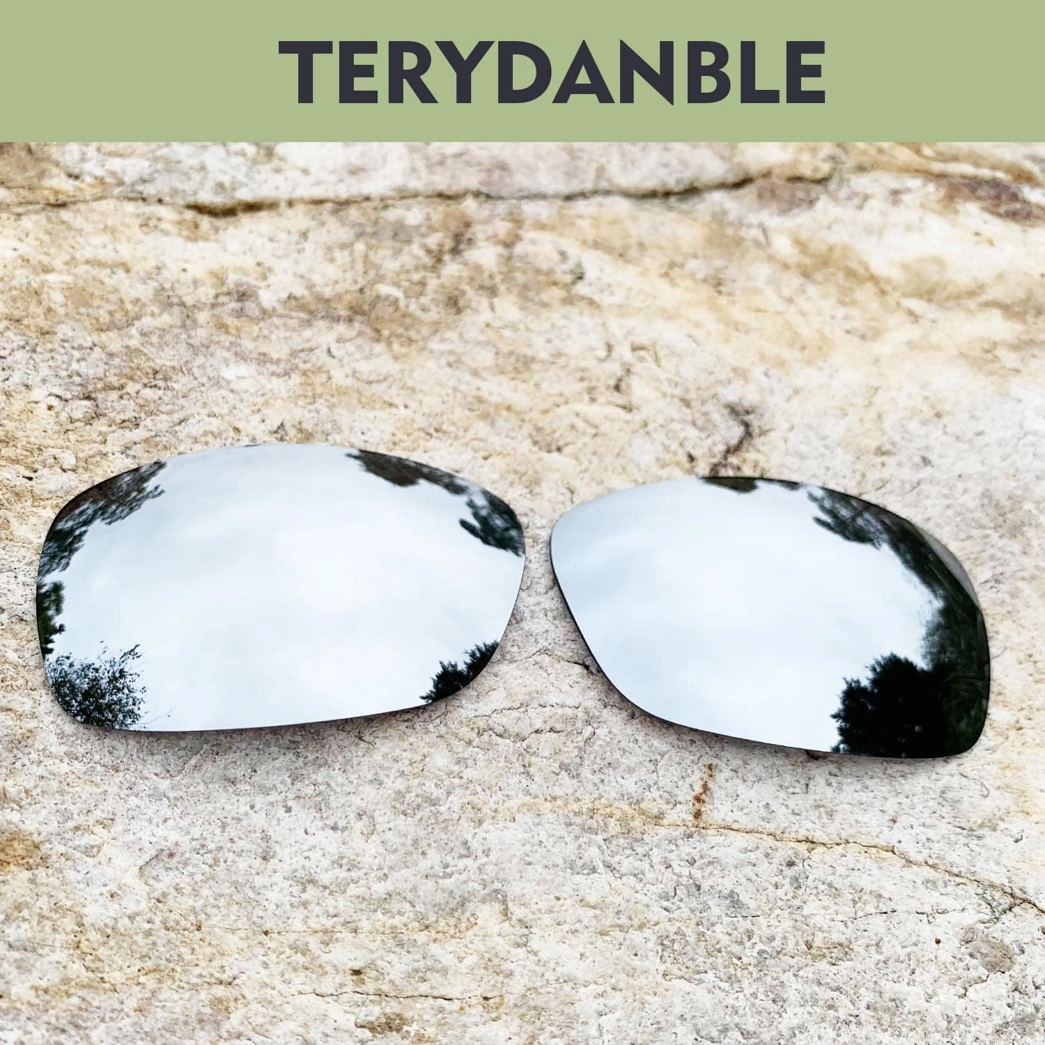 Compatible/Replacement Lenses for Oakley Hijinx with 2 Colors