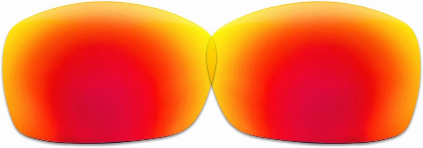 Compatible/Replacement Lenses for Oakley Hijinx with 4 Colors