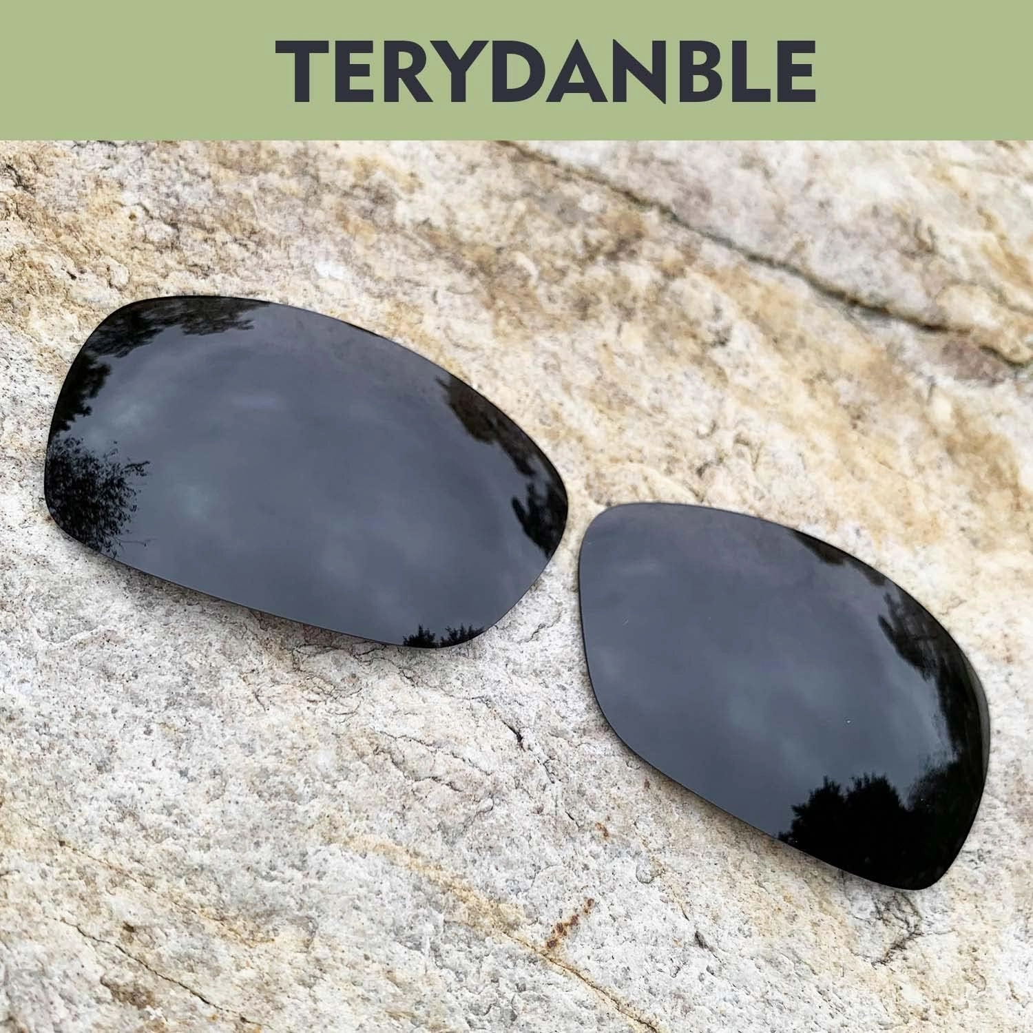 Compatible/Replacement Lenses for Oakley Hijinx with 4 Colors