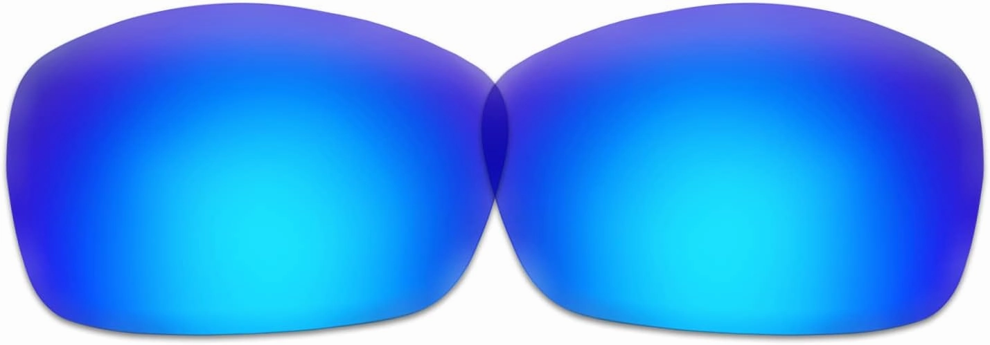 Compatible/Replacement Lenses for Oakley Hijinx with 4 Colors