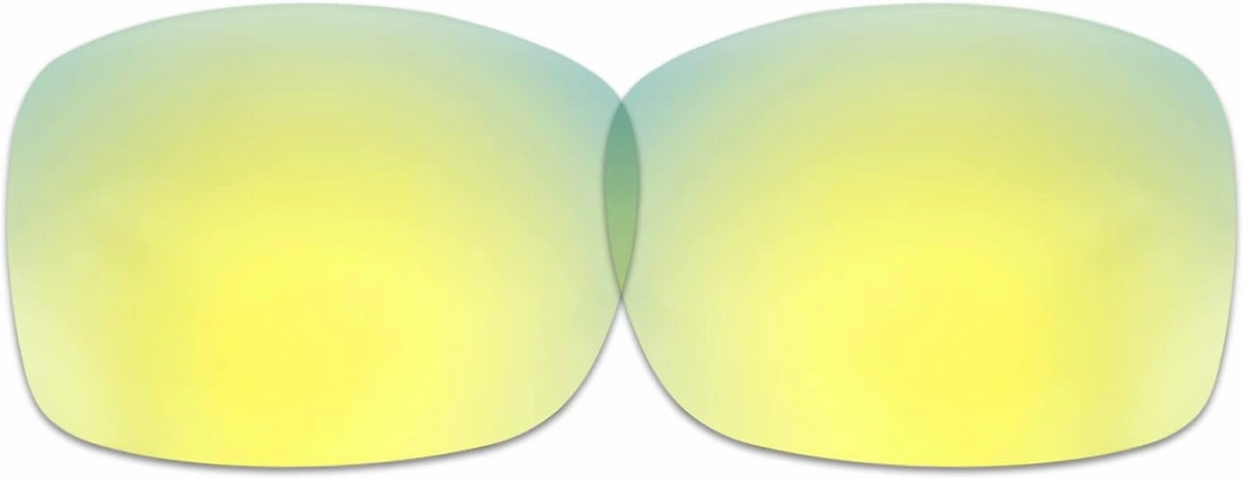 Compatible/Replacement Lenses for Oakley Jupiter Squared with 1 Color
