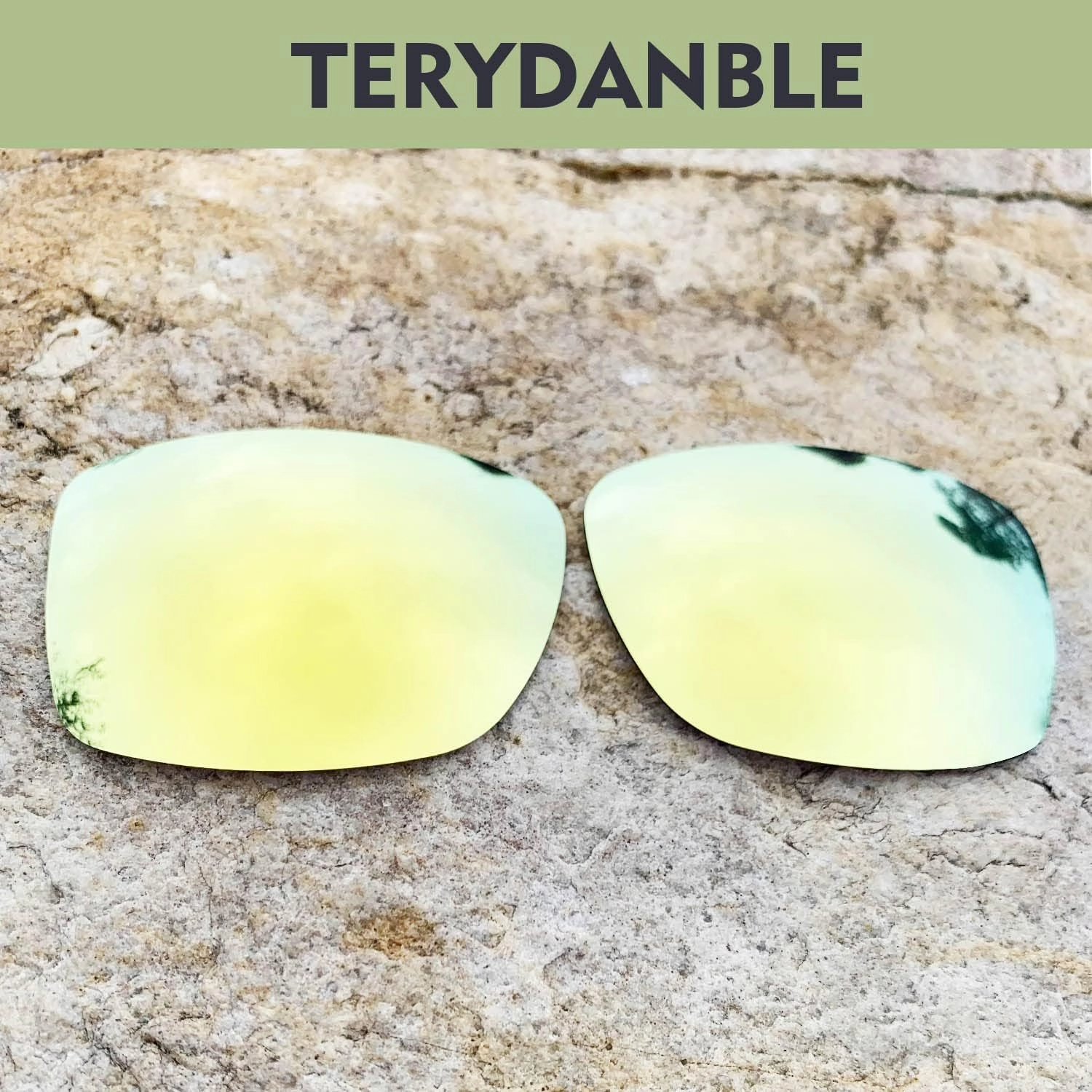 Compatible/Replacement Lenses for Oakley Jupiter Squared with 1 Color