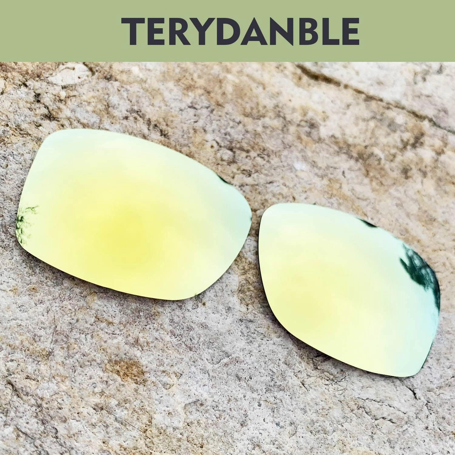 Compatible/Replacement Lenses for Oakley Jupiter Squared with 1 Color