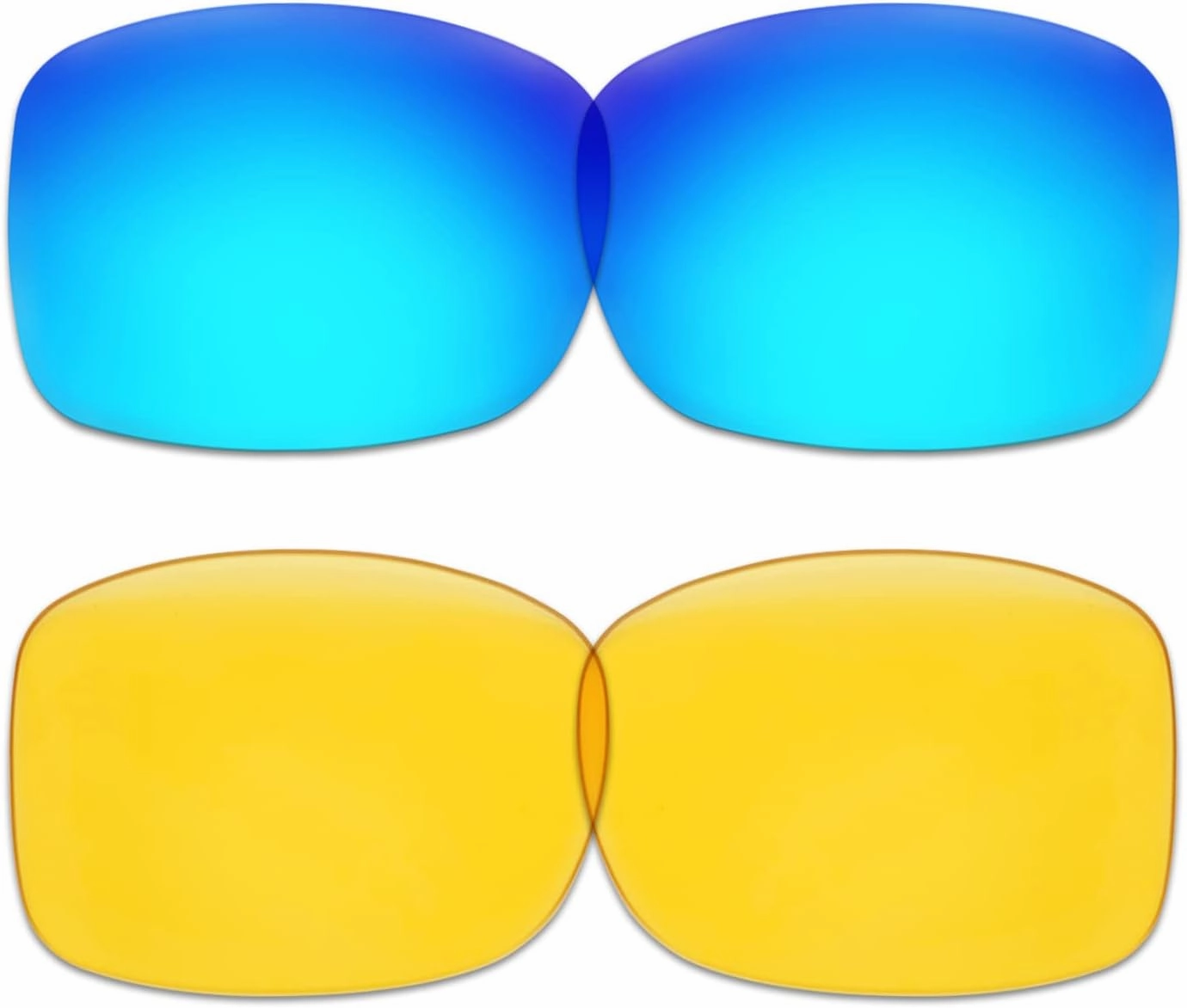 Compatible/Replacement Lenses for Oakley Jupiter Squared with 2 Color