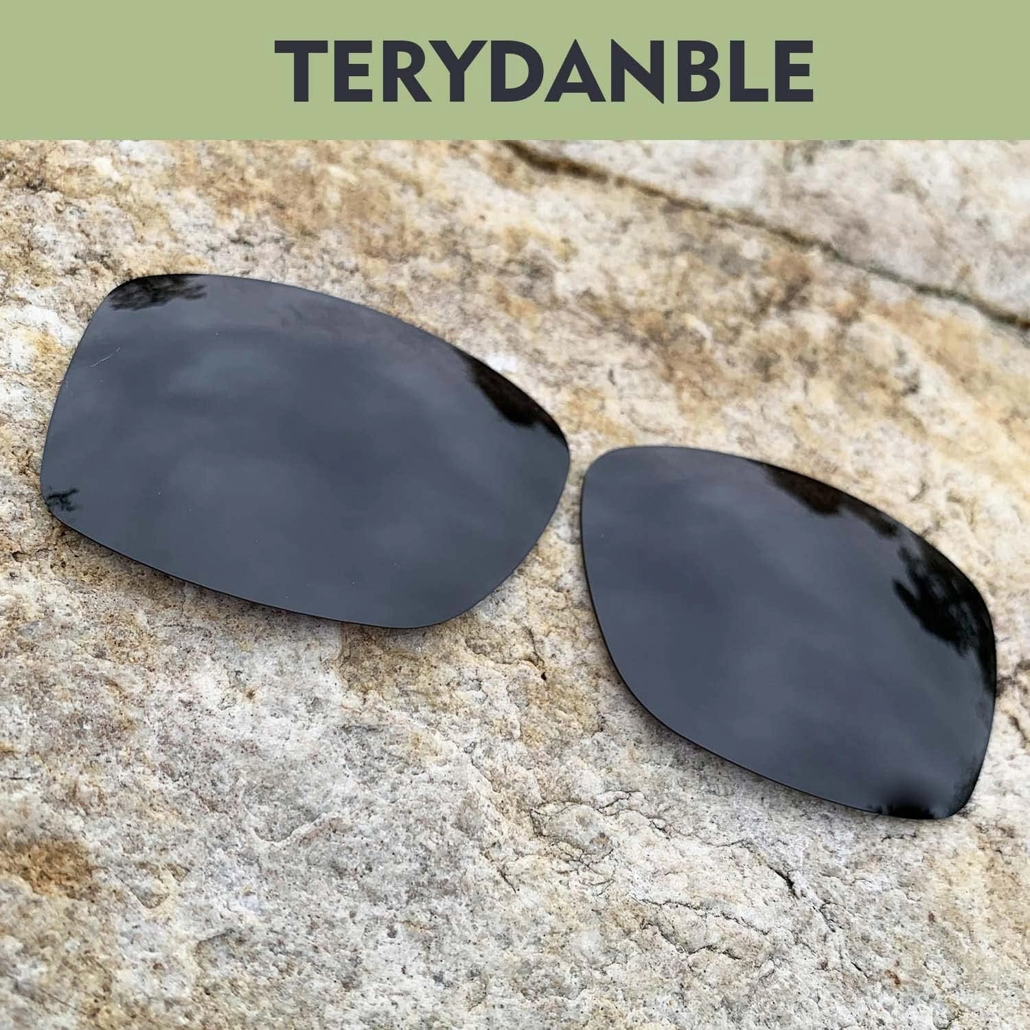 Compatible/Replacement Lenses for Oakley Jupiter Squared with 4 Color