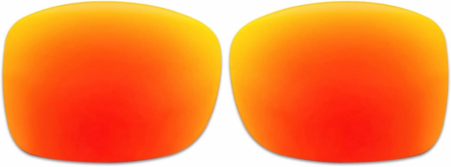 Compatible/Replacement Lenses for Oakley Jupiter Squared with 4 Color