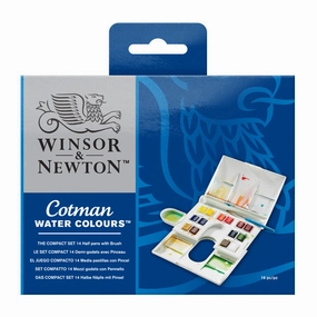 Cotman Compact Set