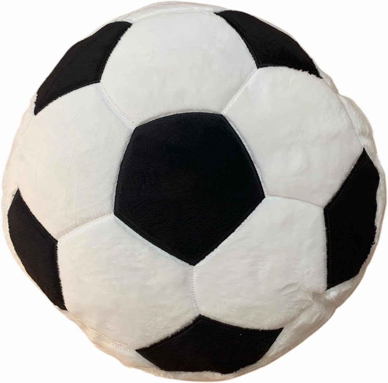 Cozy Soccer-Themed Plush Pillow & Blanket Set – Perfect Soccer Gift for Kids and Teens – Soft Toddler Blanket and Football Decor Ideal for Boys Rooms – Cozy Travel