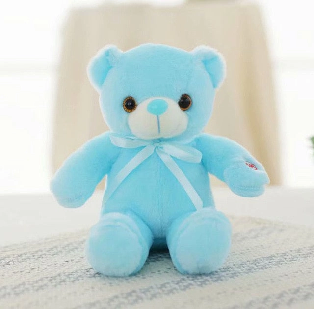 Creative Luminous Light Up LED Teddy Bear Plush