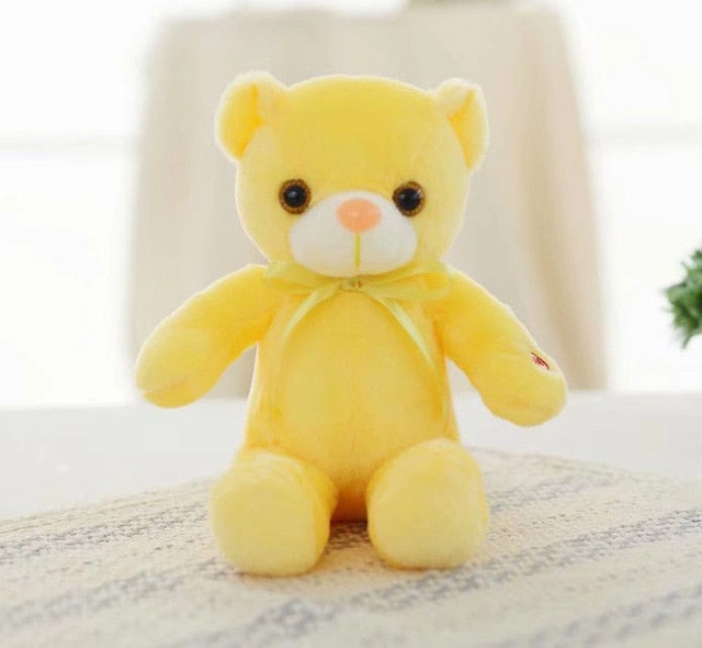 Creative Luminous Light Up LED Teddy Bear Plush