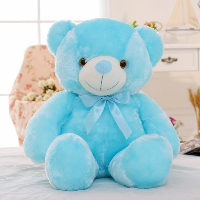 Creative Luminous Light Up LED Teddy Bear Plush