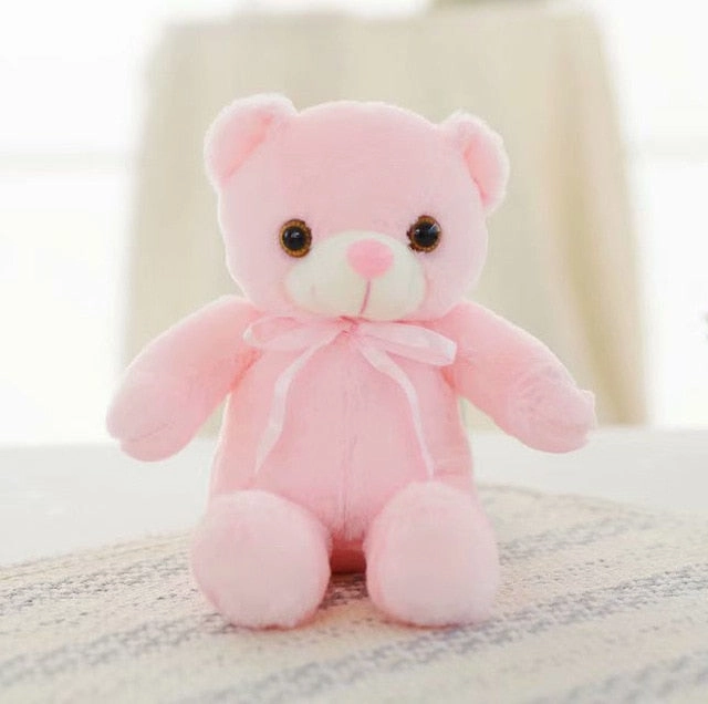 Creative Luminous Light Up LED Teddy Bear Plush