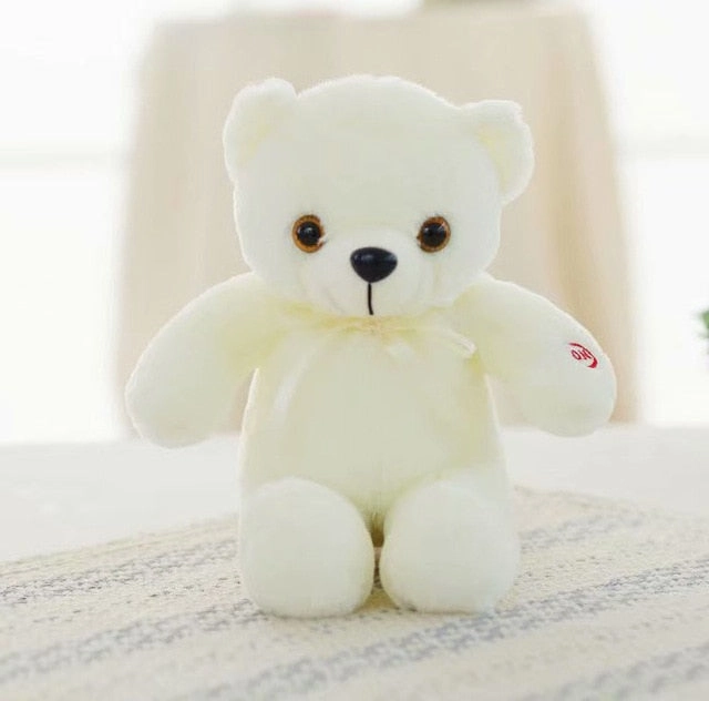 Creative Luminous Light Up LED Teddy Bear Plush