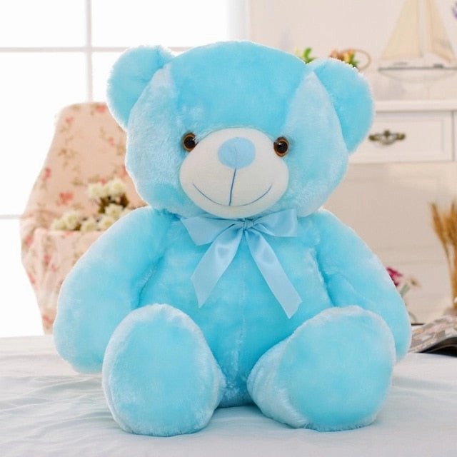 Creative Luminous Light Up LED Teddy Bear Plush