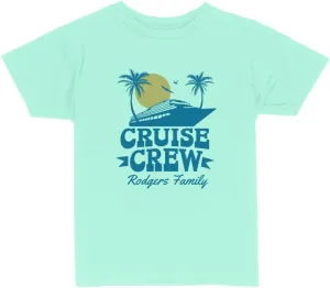 Cruise Crew Rodgers Family Toddler Kids T-Shirt