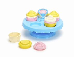 Cupcake Set by Green Toys Made in USA