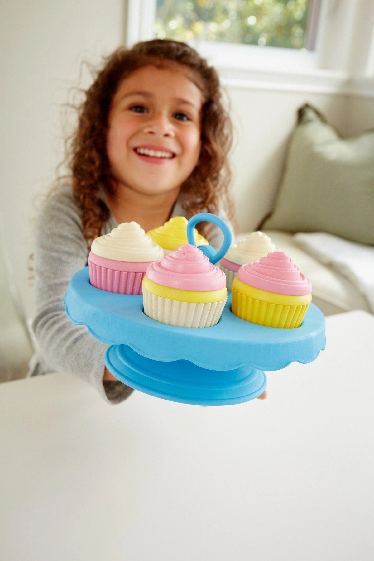 Cupcake Set by Green Toys Made in USA