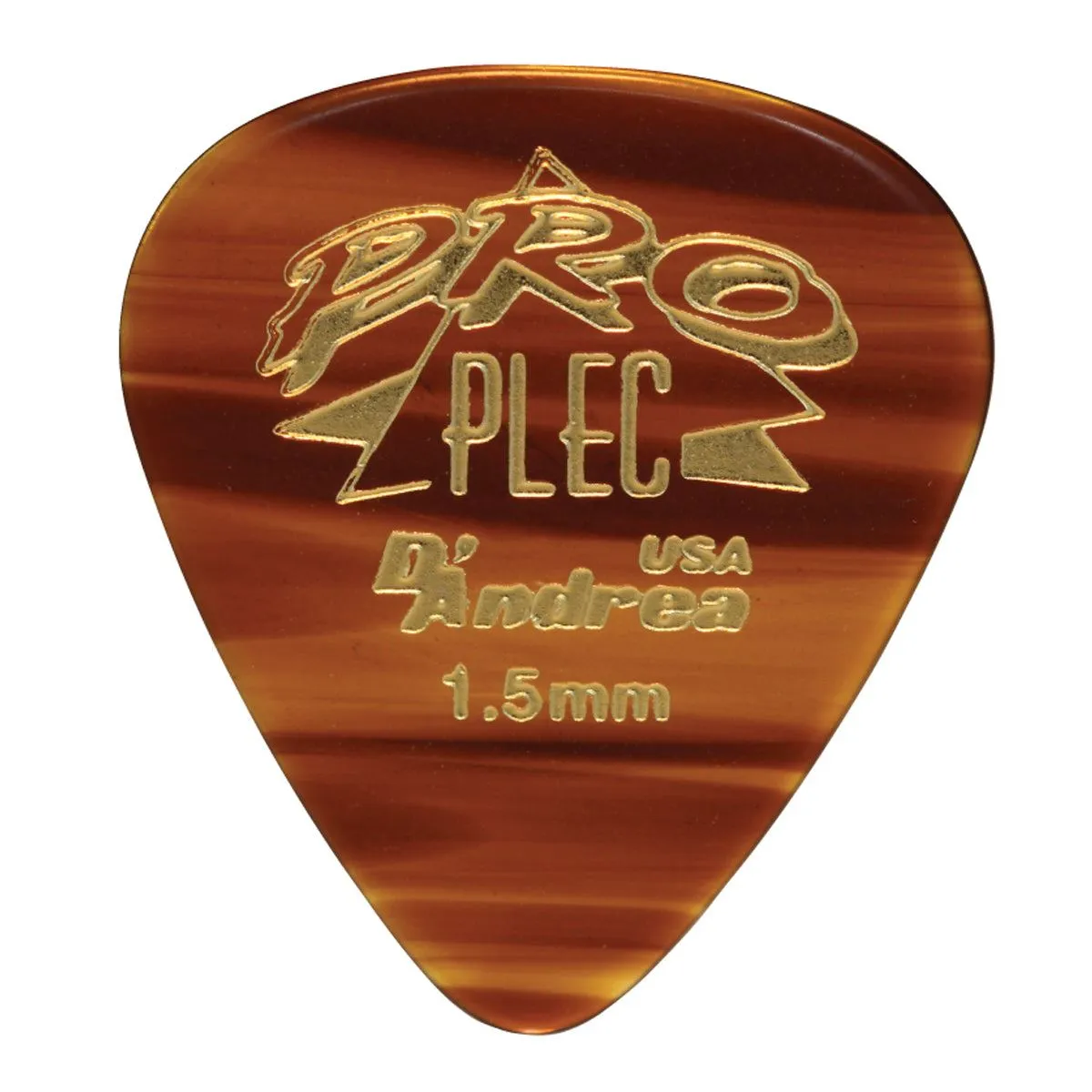 D'andrea 351 Pro Plec Standard - 12pc