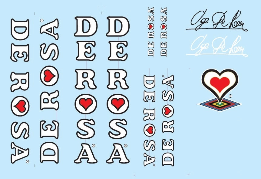 De Rosa Set 0007