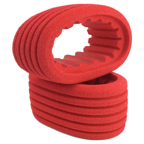 DER-OSR2-D3 Outlaw Sprint HB Rear Tire / D30 Compound / With Inserts