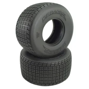 DER-OSR2-D3 Outlaw Sprint HB Rear Tire / D30 Compound / With Inserts