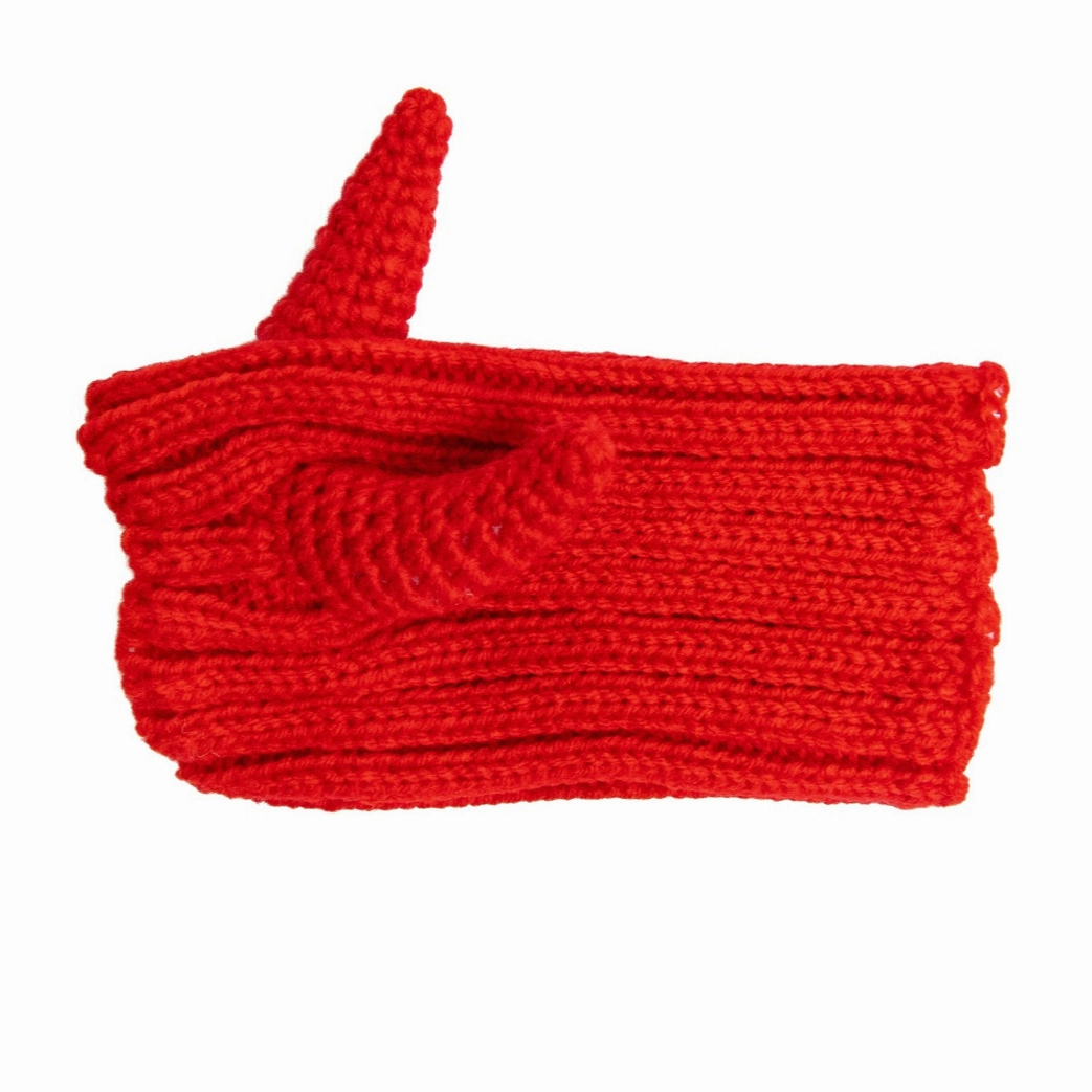 devil zoo snood