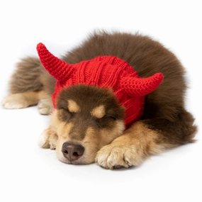 devil zoo snood