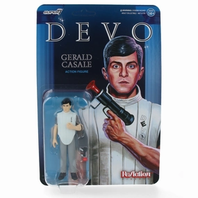 Devo - Gerald Casale (New Traditionalists) - ReAction Figures Wave 03