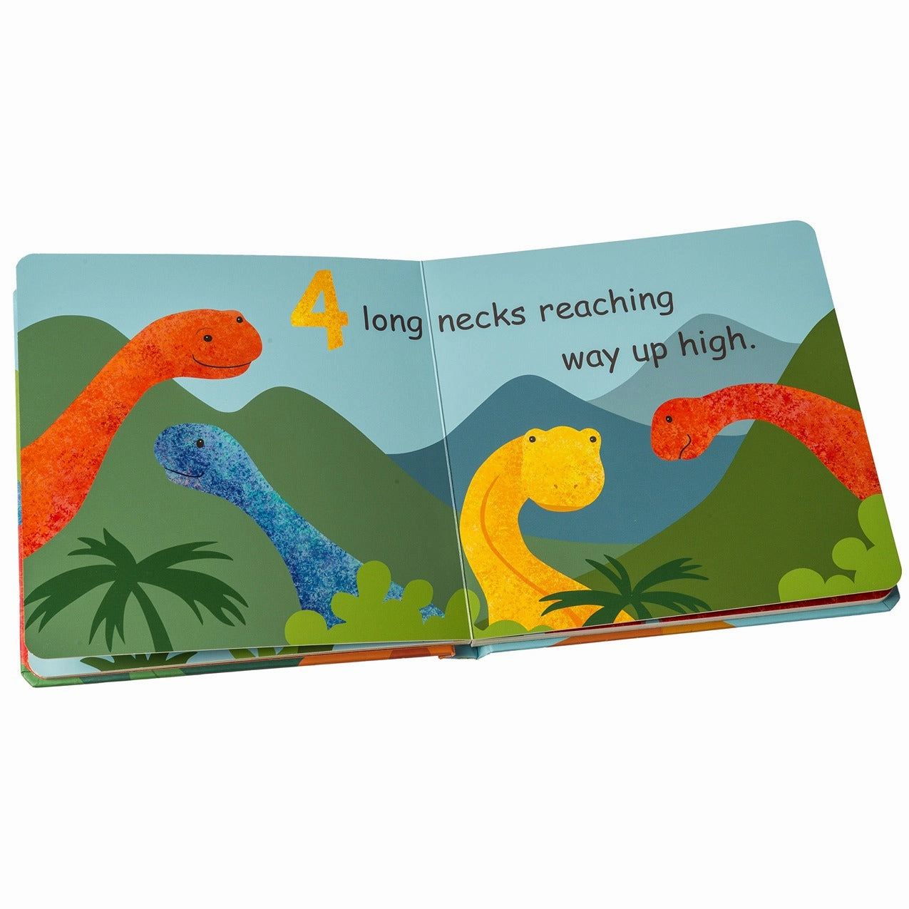 Dinosaur Friends Book & Junior Stegosaurus