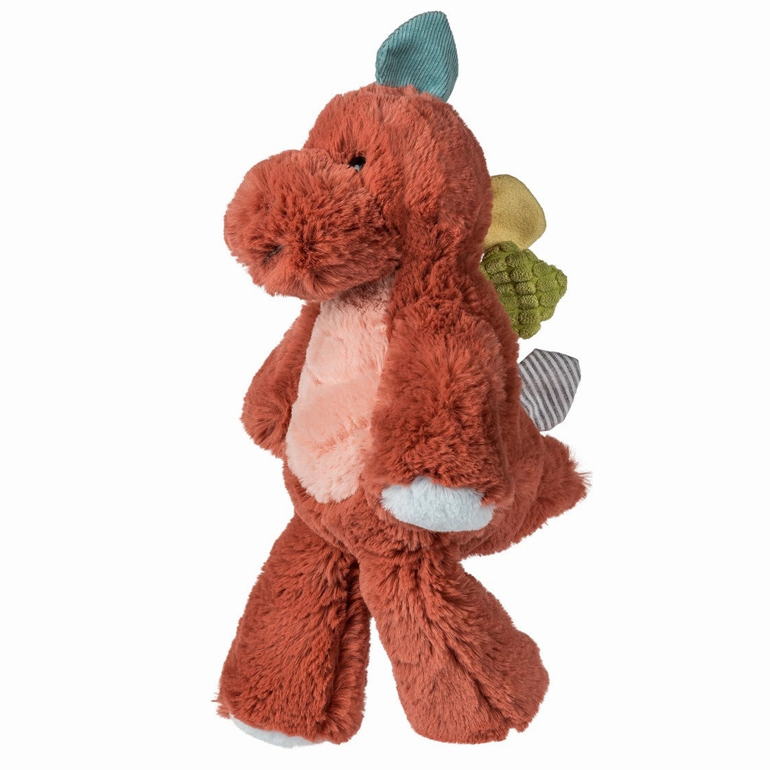 Dinosaur Friends Book & Junior Stegosaurus
